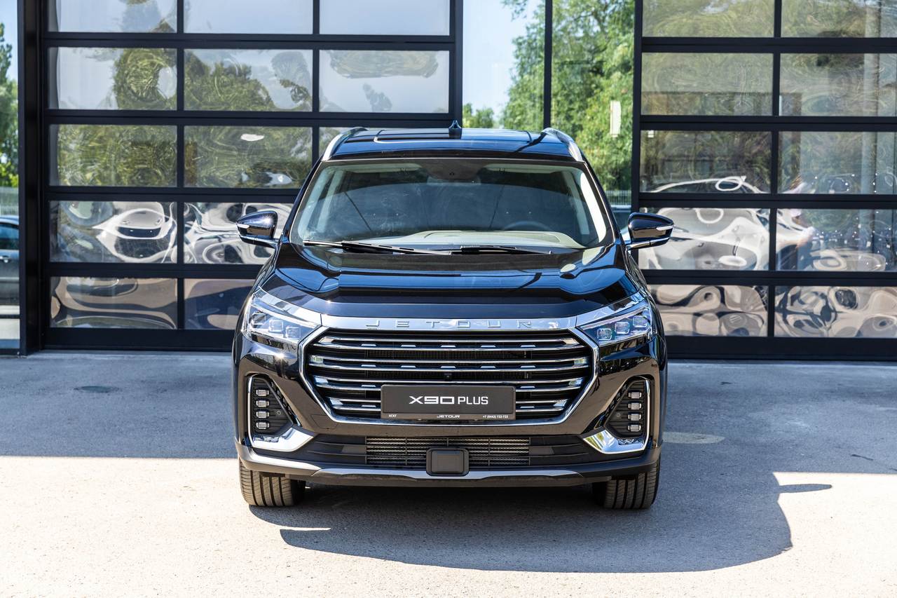 Jetour X90 Plus Luxury 2.0T 24PY