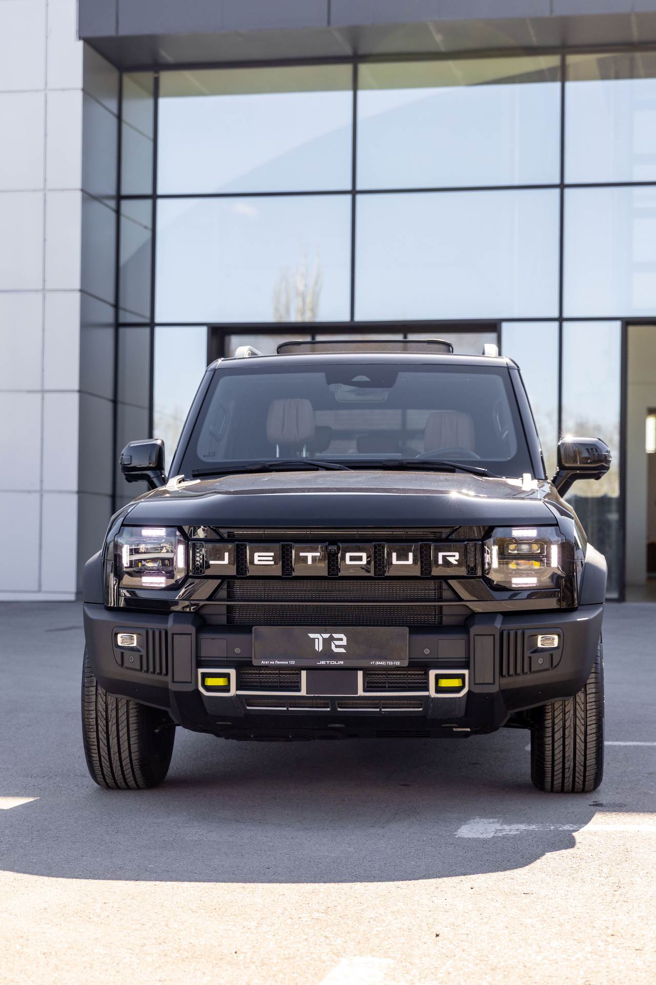 Jetour T2 Expedition 2.0T 7DCT