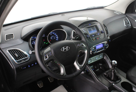 Hyundai ix35 2014 года с пробегом 225 354 км, фото 17