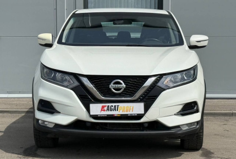 Nissan Qashqai 2019 года с пробегом 129 264 км, фото 2