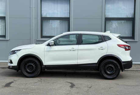 Nissan Qashqai 2019 года с пробегом 129 264 км, фото 8