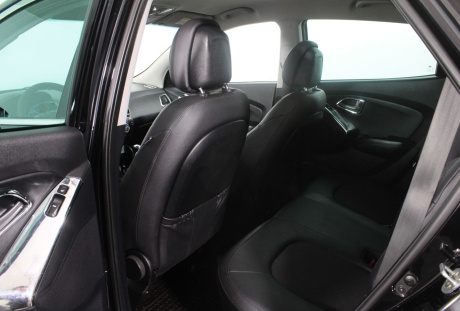 Hyundai ix35 2014 года с пробегом 225 354 км, фото 19