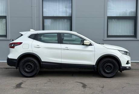 Nissan Qashqai 2019 года с пробегом 129 264 км, фото 4