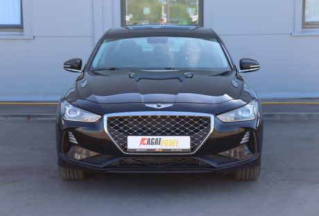 Genesis G70 2018 года с пробегом 136 814 км, фото 2