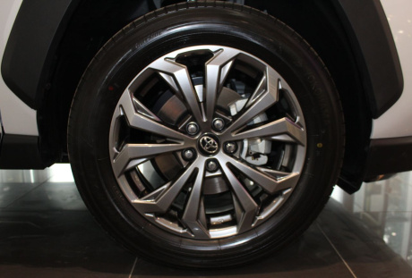 Toyota RAV 4 2024 года с пробегом 60 км, фото 12