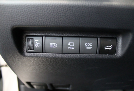 Toyota RAV 4 2024 года с пробегом 60 км, фото 11
