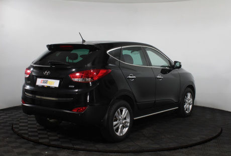 Hyundai ix35 2014 года с пробегом 225 354 км, фото 6