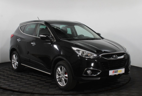 Hyundai ix35 2014 года с пробегом 225 354 км, фото 3