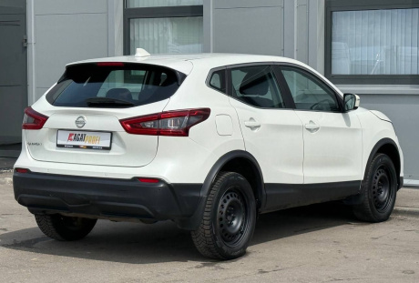 Nissan Qashqai 2019 года с пробегом 129 264 км, фото 5