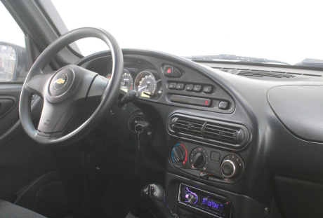 Chevrolet NIVA  2017 года с пробегом 83 229 км, фото 9