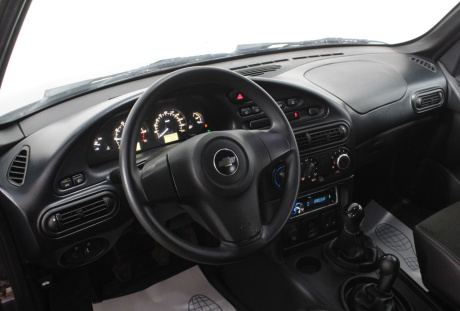 Chevrolet NIVA  2017 года с пробегом 83 229 км, фото 13