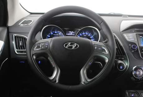 Hyundai ix35 2014 года с пробегом 225 354 км, фото 16
