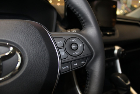 Toyota RAV 4 2024 года с пробегом 60 км, фото 10