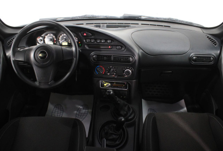 Chevrolet NIVA  2017 года с пробегом 83 229 км, фото 11