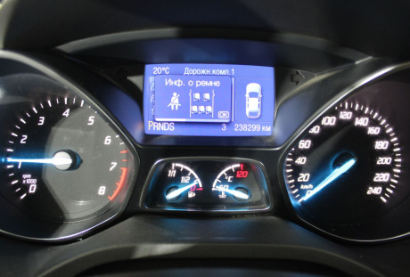 Ford Kuga 2016 года с пробегом 238 299 км, фото 9