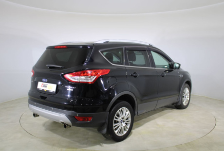 Ford Kuga 2016 года с пробегом 238 299 км, фото 5