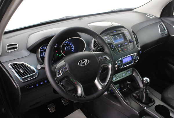 Hyundai ix35 2014 года с пробегом 225 354 км, фото 17
