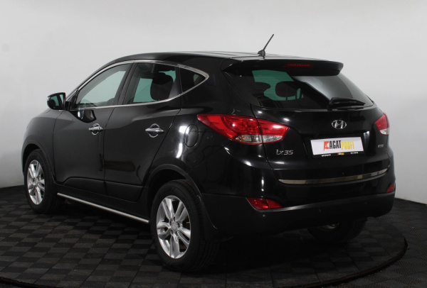 Hyundai ix35 2014 года с пробегом 225 354 км, фото 8