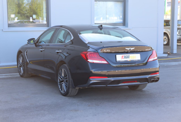 Genesis G70 2018 года с пробегом 136 814 км, фото 7