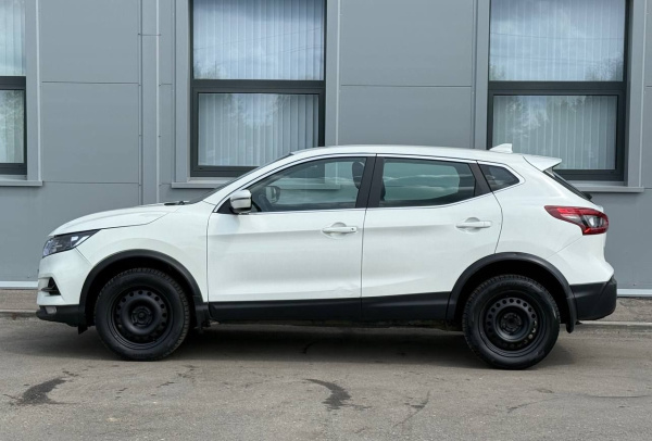 Nissan Qashqai 2019 года с пробегом 129 264 км, фото 8
