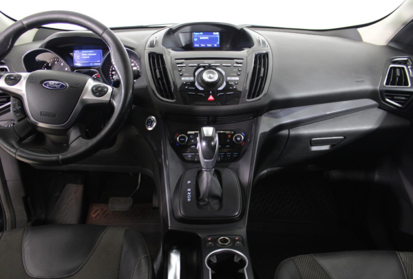 Ford Kuga 2016 года с пробегом 238 299 км, фото 10