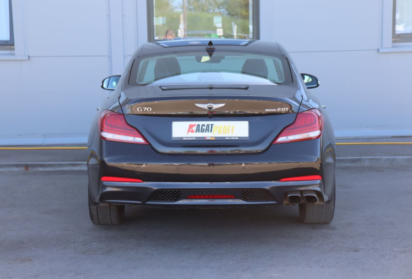 Genesis G70 2018 года с пробегом 136 814 км, фото 6