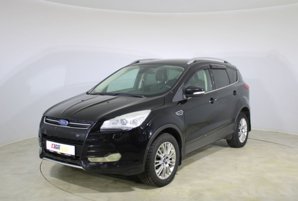 Ford Kuga 2016 года с пробегом 238 299 км, фото 1