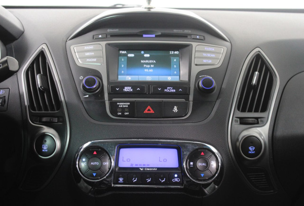 Hyundai ix35 2014 года с пробегом 225 354 км, фото 15