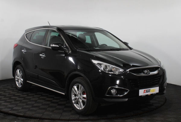 Hyundai ix35 2014 года с пробегом 225 354 км, фото 3