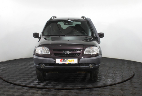 Chevrolet NIVA  2017 года с пробегом 83 229 км, фото 2
