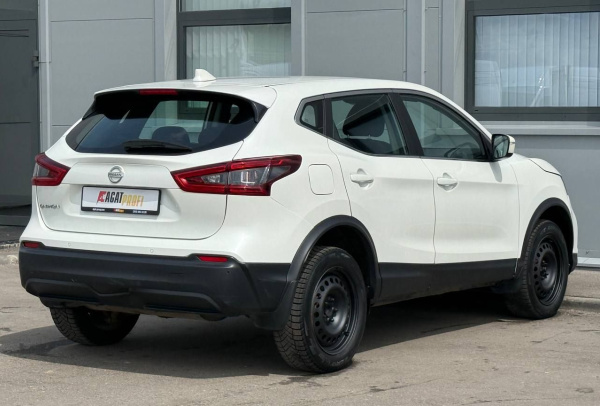 Nissan Qashqai 2019 года с пробегом 129 264 км, фото 5