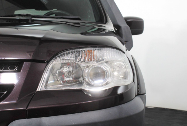 Chevrolet NIVA  2017 года с пробегом 83 229 км, фото 14