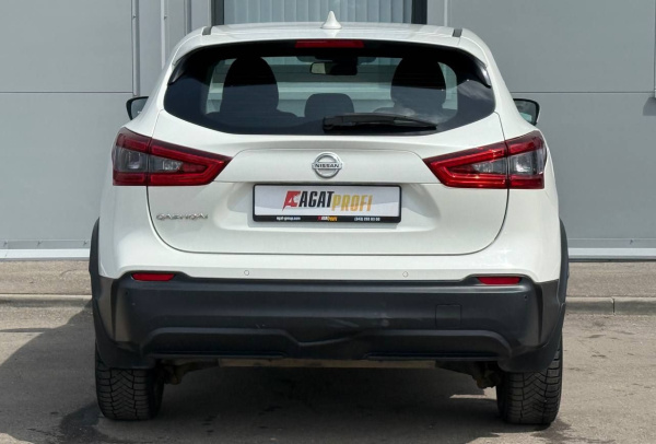 Nissan Qashqai 2019 года с пробегом 129 264 км, фото 6