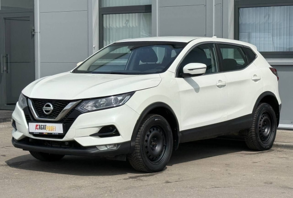 Nissan Qashqai 2019 года с пробегом 129 264 км, фото 1