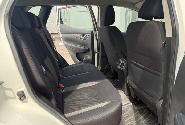 Nissan Qashqai 2019 года с пробегом 129 264 км, фото 14
