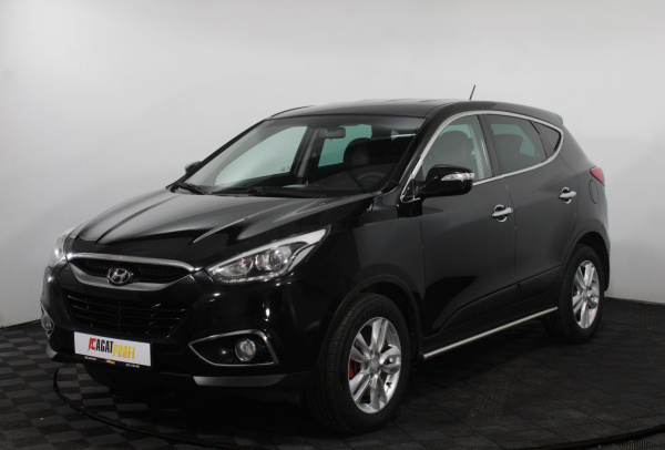 Hyundai ix35 2014 года с пробегом 225 354 км, фото 1