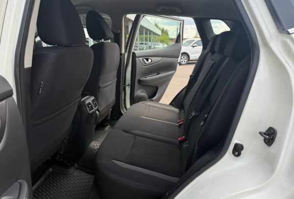 Nissan Qashqai 2019 года с пробегом 129 264 км, фото 12