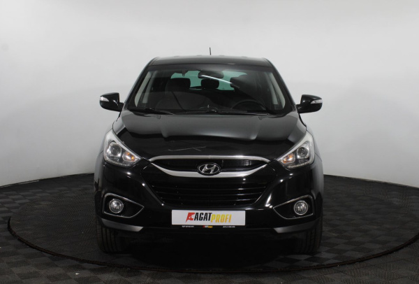 Hyundai ix35 2014 года с пробегом 225 354 км, фото 2