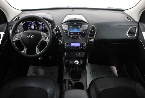 Hyundai ix35 2014 года с пробегом 225 354 км, фото 14