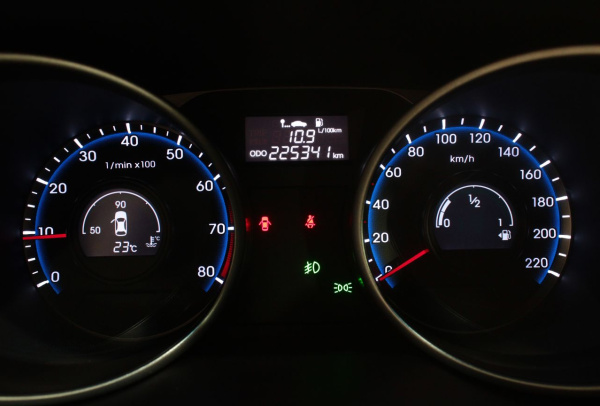 Hyundai ix35 2014 года с пробегом 225 354 км, фото 13