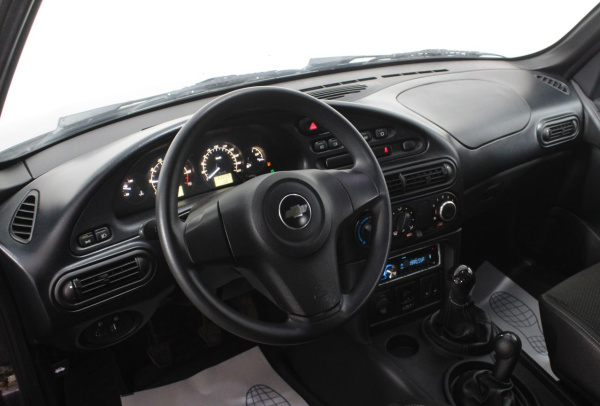 Chevrolet NIVA  2017 года с пробегом 83 229 км, фото 13