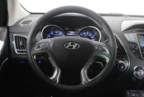 Hyundai ix35 2014 года с пробегом 225 354 км, фото 16