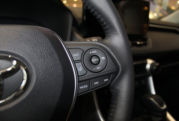 Toyota RAV 4 2024 года с пробегом 60 км, фото 10