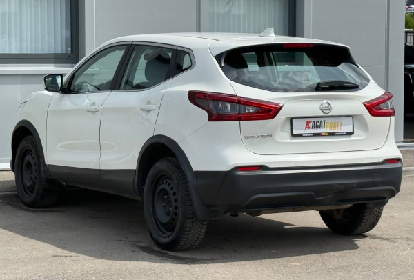 Nissan Qashqai 2019 года с пробегом 129 264 км, фото 7