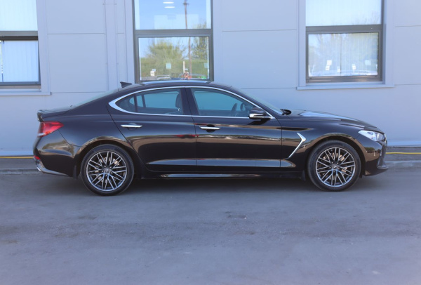 Genesis G70 2018 года с пробегом 136 814 км, фото 4