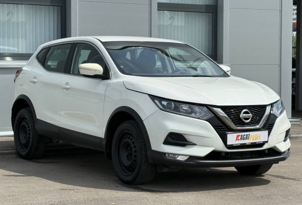 Nissan Qashqai 2019 года с пробегом 129 264 км, фото 3