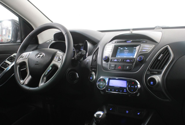 Hyundai ix35 2014 года с пробегом 225 354 км, фото 11