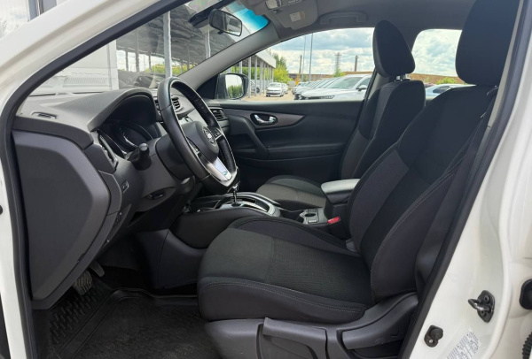 Nissan Qashqai 2019 года с пробегом 129 264 км, фото 10